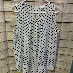 Coco and Main tank top blouse